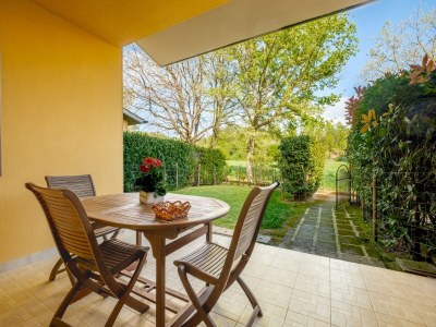 Apartment Charming Spa Apartment, Sorano - Outdoor photo 2