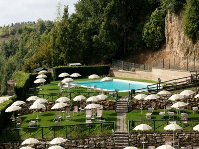 Apartment Charming Spa Apartment, Sorano - Outdoor photo 5