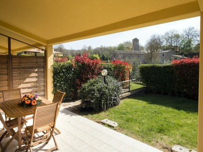 Apartment Charming Spa Apartment, Sorano - Outdoor photo 9