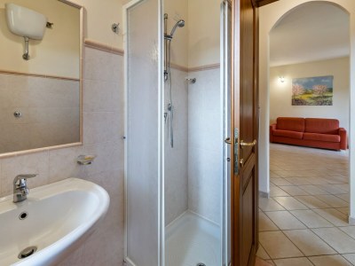 Apartment Charming Spa Apartment, Sorano - Features photo 13