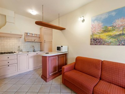 Apartment Charming Spa Apartment, Sorano - Features photo 18