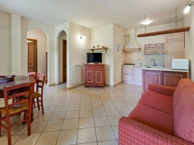 Apartment Charming Spa Apartment, Sorano - Features photo 26