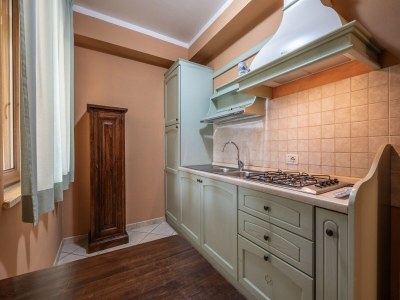 Apartment Charming Spa Apartment, Sorano - Features photo 27