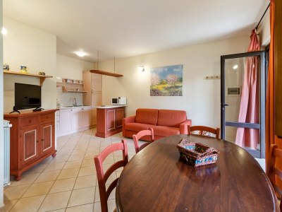 Apartment Charming Spa Apartment, Sorano - Features photo 32