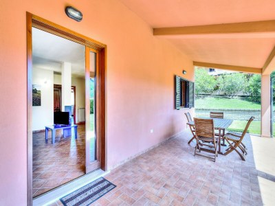 Holiday house Elegante Villa mit Spa in Sorano - Outdoor photo 6