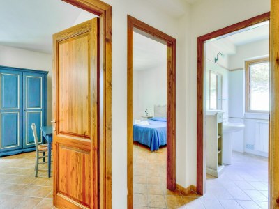 Holiday house Elegante Villa mit Spa in Sorano - Features photo 11