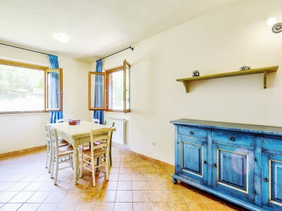 Holiday house Elegante Villa mit Spa in Sorano - Features photo 14