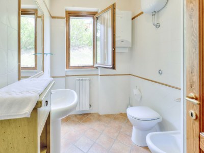 Holiday house Elegante Villa mit Spa in Sorano - Features photo 16