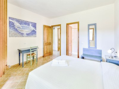 Holiday house Elegante Villa mit Spa in Sorano - Features photo 21