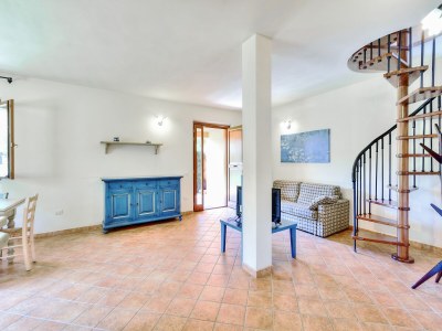 Holiday house Elegante Villa mit Spa in Sorano - Features photo 25