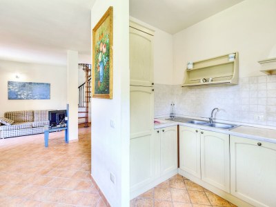 Holiday house Elegante Villa mit Spa in Sorano - Features photo 29