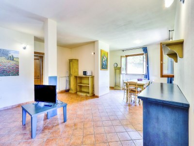 Holiday house Elegante Villa mit Spa in Sorano - Features photo 30