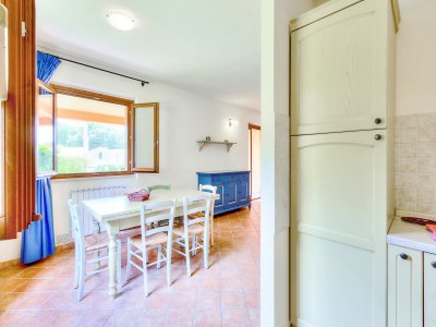 Holiday house Elegante Villa mit Spa in Sorano - Features photo 31