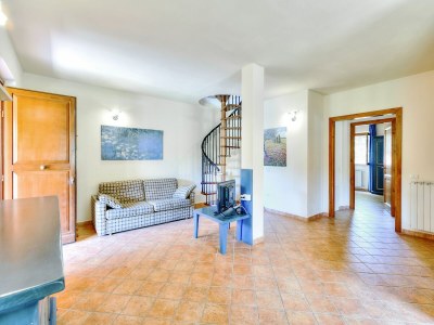 Holiday house Elegante Villa mit Spa in Sorano - Features photo 34
