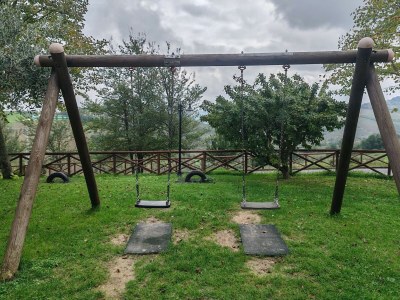 Apartment Bauernhof in Marken mit Pool & Verdicchio-Weinen - Outdoor photo 17