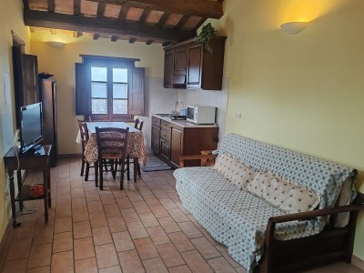 Apartment Bauernhof in Marken mit Pool & Verdicchio-Weinen - Features photo 28