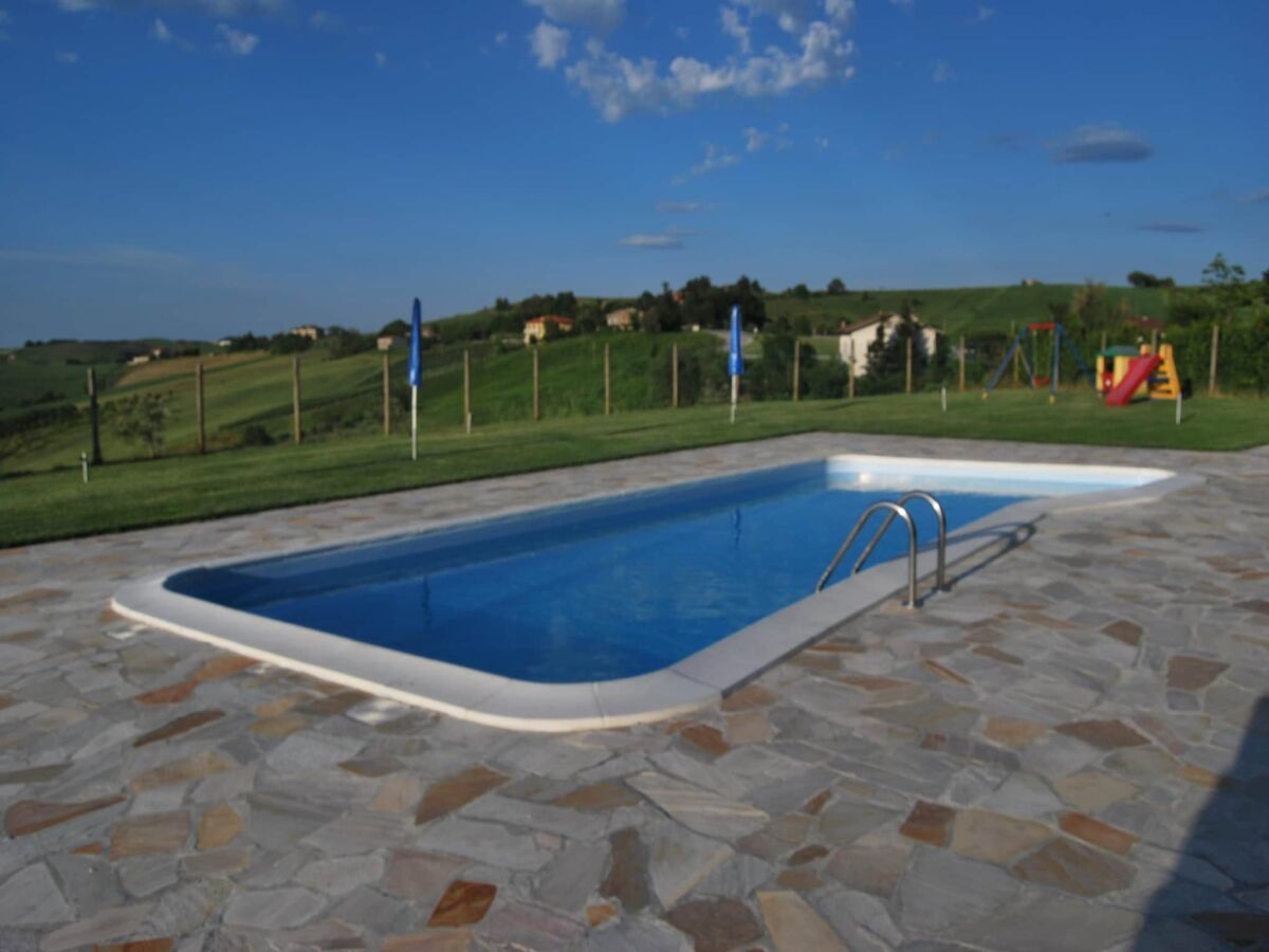 Holiday house Farmhouse in Marche with Pool & Wine Tours - Outdoor photo 3