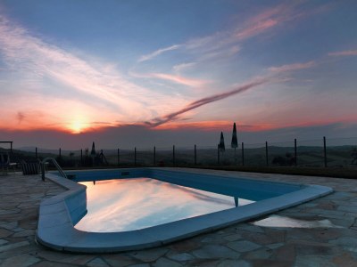 Holiday house Farmhouse in Marche with Pool & Wine Tours in Montecarotto - Holiday house