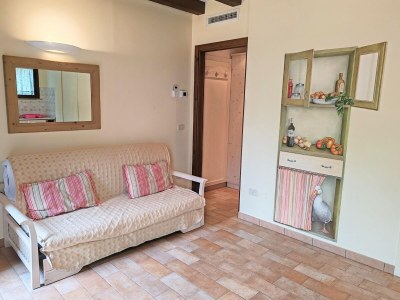 Apartment Wohnung in Marche mit Pool & Weintouren - Features photo 21