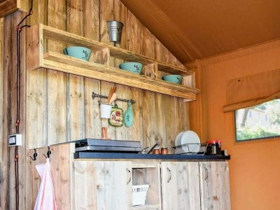 Holiday house Glamping-Zelt nahe Adriastrand - Features photo 17