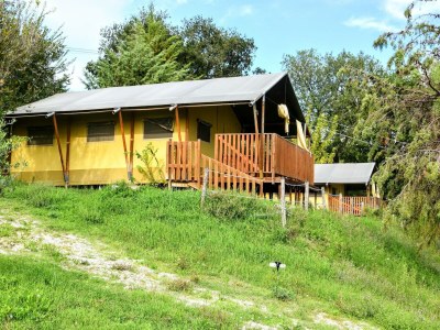 Holiday house Glamping in Italy near Adriatic Beaches - Outdoor photo 6