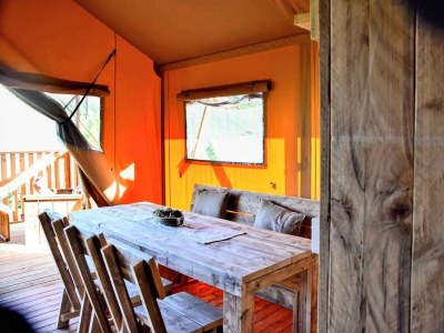 Holiday house Glamping in Italy near Adriatic Beaches - Features photo 16