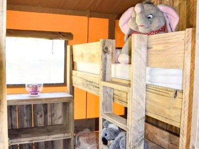 Holiday house Luxury Glamping Near Adriatic Beaches - Features photo 18