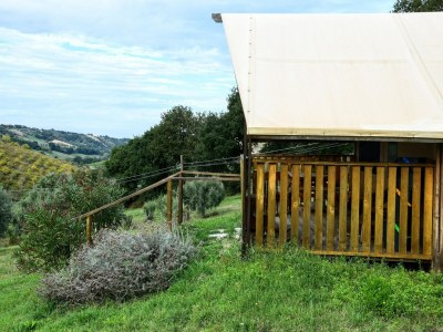 Apartment Wohnung in Marken mit Pool nahe Adria - Outdoor photo 8
