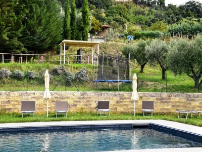 Apartment Wohnung in Marken mit Pool nahe Adria - Outdoor photo 17