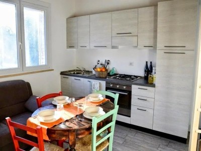 Apartment Wohnung in Marken mit Pool nahe Adria - Features photo 24