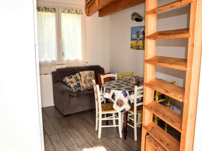 Apartment Wohnung in Marken mit Pool nahe Adria - Features photo 31