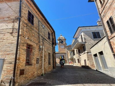 Apartment Wohnung in Marken mit Pool nahe Adria - Environment photo 37