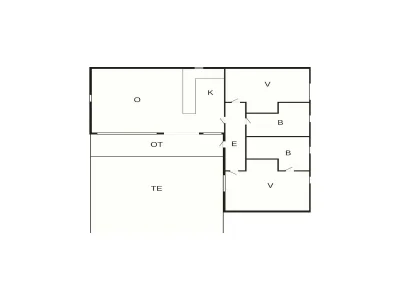 Holiday park 6 Personen Ferienpark haus in Middelfart - Document photo 27