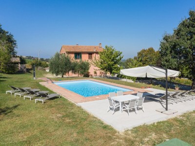 Villa Casale Nocciolo - Outdoor photo 3