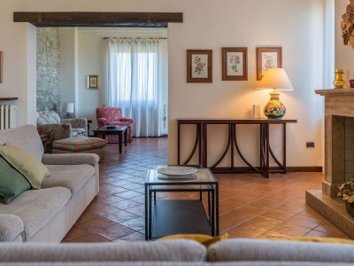 Villa Casale Nocciolo - Features photo 9