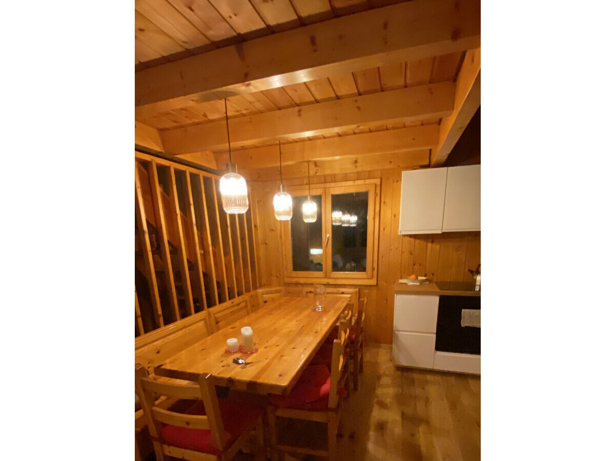 Chalet Fontannets 001 COSY & MOUNTAIN chalet 10 pers - Features photo 5