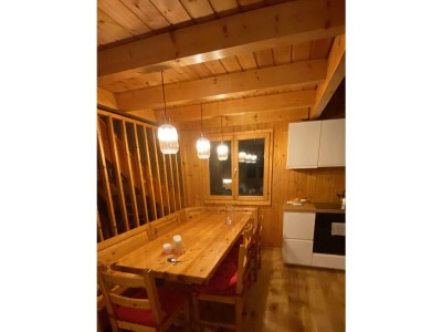 Chalet Fontannets 001 COSY & MOUNTAIN chalet 10 pers - Features photo 5