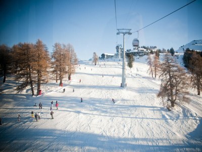 Chalet Fontannets 001 COSY & MOUNTAIN chalet 10 pers - Environment photo 7