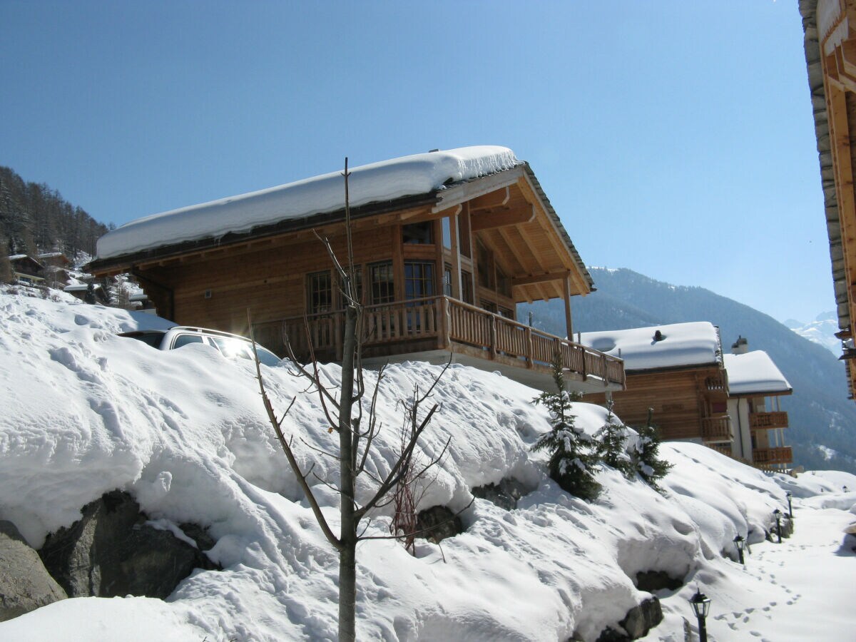 Chalet Christoph STANDING & CALM chalet 10 pers - Outdoor photo 2