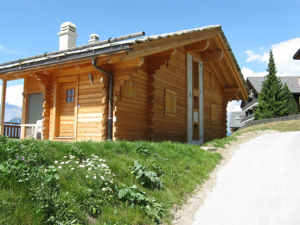 Chalet Christoph STANDING & CALM chalet 10 pers - Outdoor photo 4