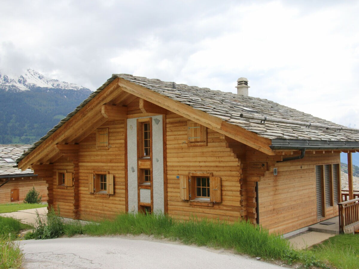 Chalet Christoph STANDING & CALM chalet 10 pers - Outdoor photo 5