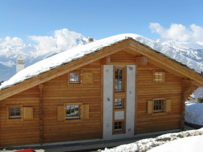 Chalet Christoph STANDING & CALM chalet 10 pers - Outdoor photo 3