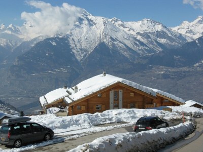 Chalet Christoph STANDING & CALM chalet 10 pers - Environment photo 20