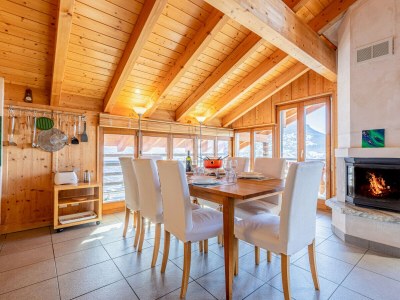 Apartment Balcons du Soleil Y2 221 - QUIET apartment 8 pers - Features photo 5