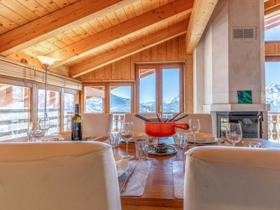 Apartment Balcons du Soleil Y2 221 - QUIET apartment 8 pers - Features photo 7