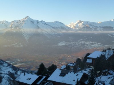 Apartment Balcons du Soleil Y2 221 - QUIET apartment 8 pers - Environment photo 17