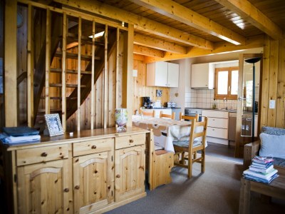 Chalet Fontannets 003 QUIET & SUPERIOR chalet 10 pers - Features photo 4