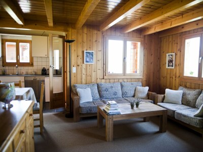 Chalet Fontannets 003 QUIET & SUPERIOR chalet 10 pers - Features photo 5