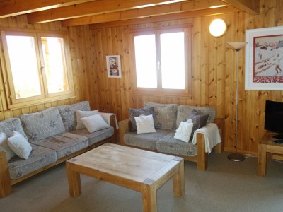 Chalet Fontannets 003 QUIET & SUPERIOR chalet 10 pers - Features photo 6