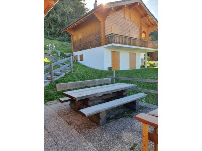 Chalet Fontannets 003 QUIET & SUPERIOR chalet 10 pers - Environment photo 17